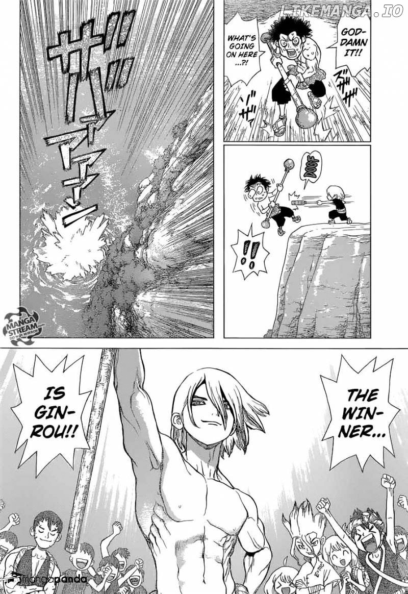 Dr.Stone Chapter 37 image 04